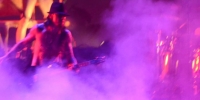 More of Jane's Addiction at the Microsoft Press Conference.